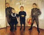 the four sons of doctor linde
